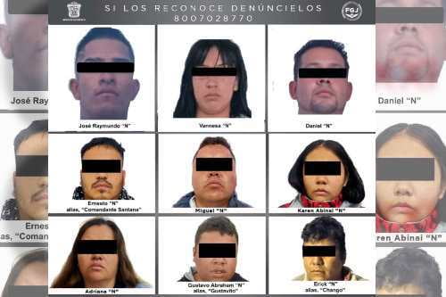Video: Ya son 11 los detenidos por restos humanos localizados en Toluca